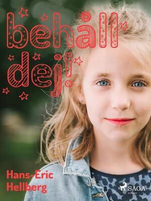 cover image of Behåll dej!